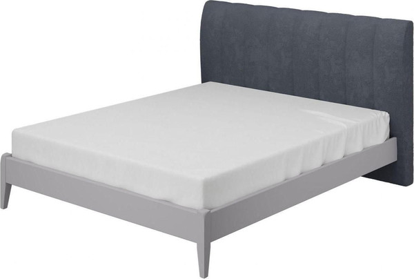 Двуспальная кровать Bravo Мебель Джали 160х200 - фото