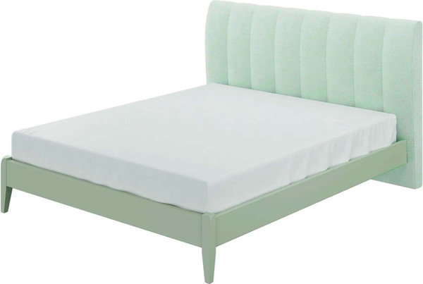 Двуспальная кровать Bravo Мебель Джали 140х200 - фото