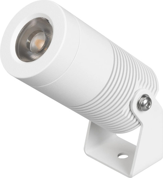 Прожектор Arlight ALT-RAY-R44-8W Warm3000 WH 33deg / 053633 - фото
