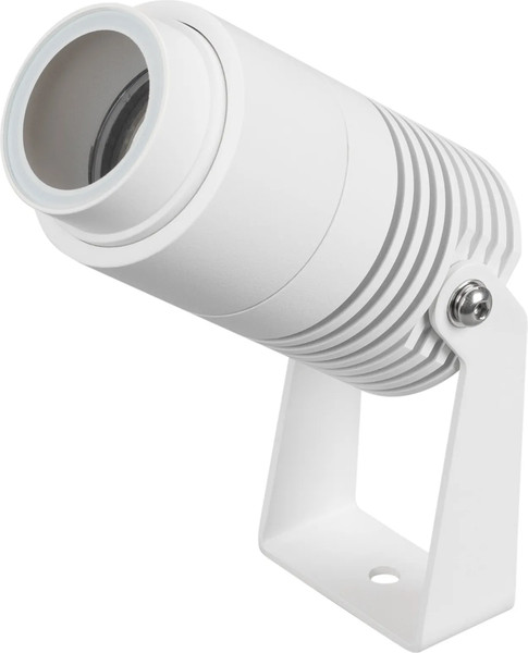 Прожектор Arlight ALT-RAY-ZOOM-R52-8W Warm3000 WH 10-40deg / 042676(1) - фото