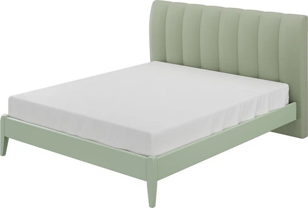 Двуспальная кровать Bravo Мебель Джали 160х200 - фото