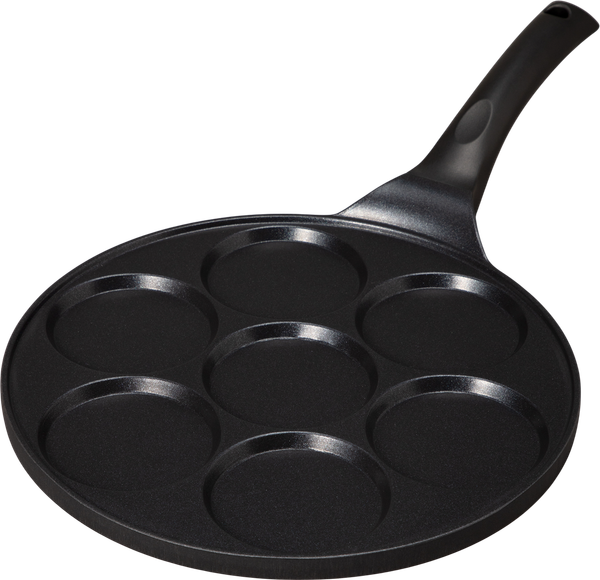 Сковорода для оладий Agness 932-030 - фото