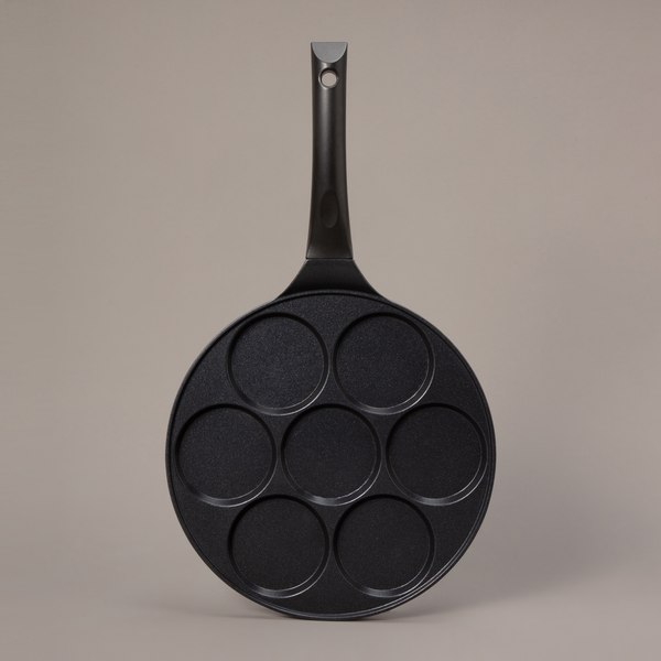 Сковорода для оладий Agness 932-030