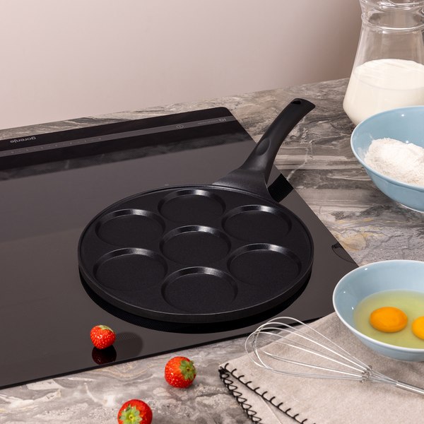 Сковорода для оладий Agness 932-030