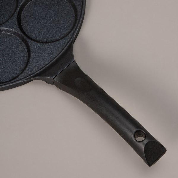 Сковорода для оладий Agness 932-030