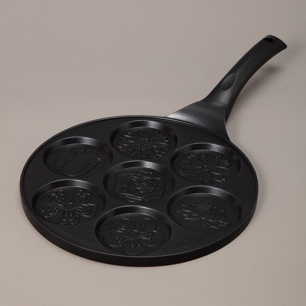 Сковорода для оладий Agness 932-031