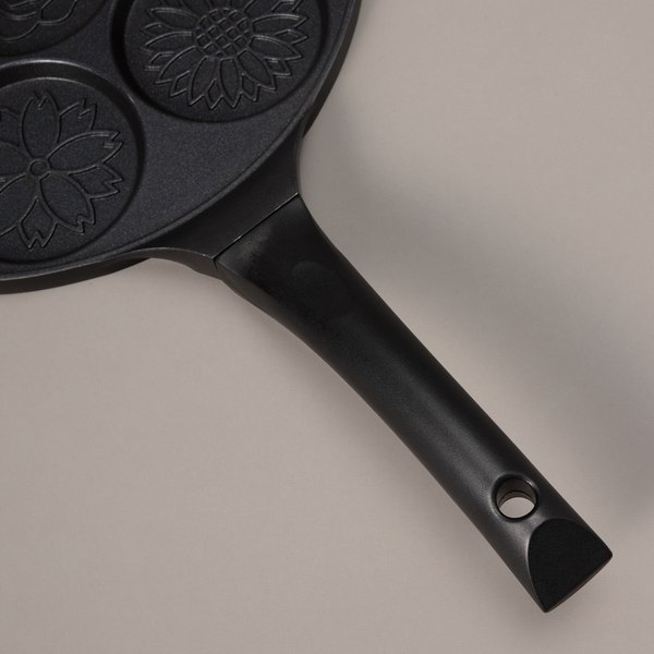 Сковорода для оладий Agness 932-031