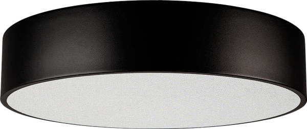 Потолочный светильник Arlight SP-TOR-PILL-PRISM-R500-35W Warm3000 BK 100deg / 022999(3) - фото