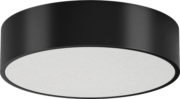 Потолочный светильник Arlight SP-TOR-PILL-PRISM-R400-25W Warm3000 BK 100deg / 022997(3) - фото