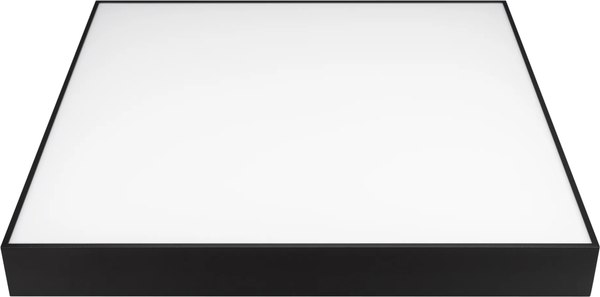 Потолочный светильник Arlight SP-QUADRO-S600x600-60W Day4000 BK 120deg / 034806