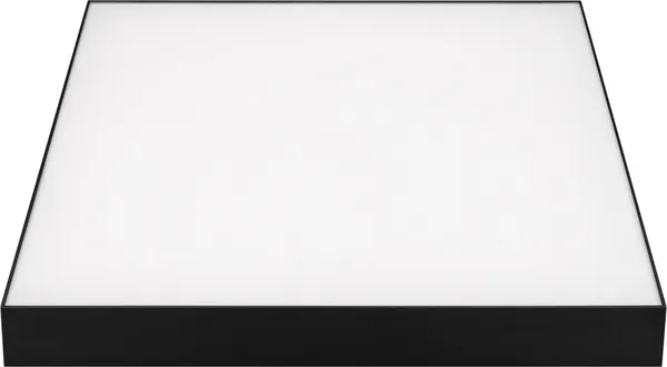 Потолочный светильник Arlight SP-QUADRO-S500x500-50W Day4000 BK 120deg / 034801