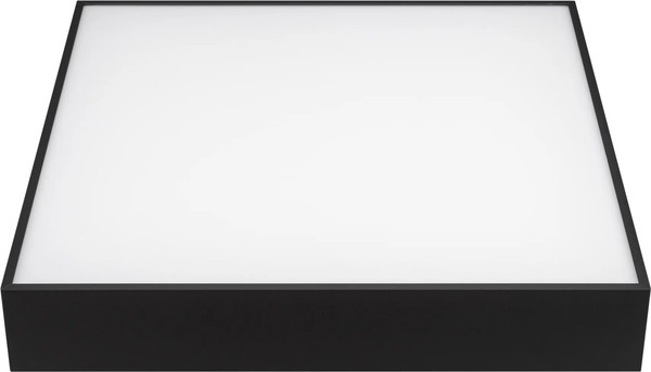 Потолочный светильник Arlight SP-QUADRO-S400x400-40W Day4000 BK 120deg / 034795