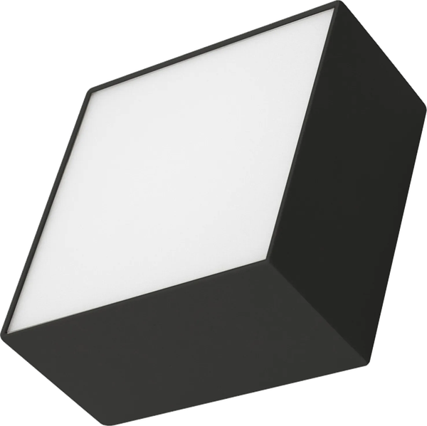 Потолочный светильник Arlight SP-QUADRO-S120x120-13W Warm3000 BK 120deg / 034776 - фото