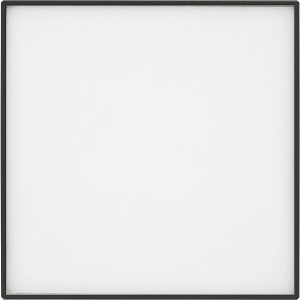 Потолочный светильник Arlight SP-QUADRO-S120x120-13W Warm3000 BK 120deg / 034776