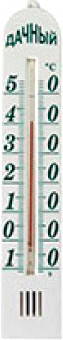 Термометр оконный БелТермоЛюкс Дачный наружный - фото