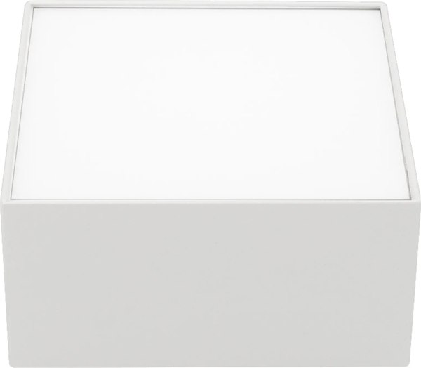 Потолочный светильник Arlight SP-QUADRO-S120x120-13W Warm3000 WH 120deg / 034775