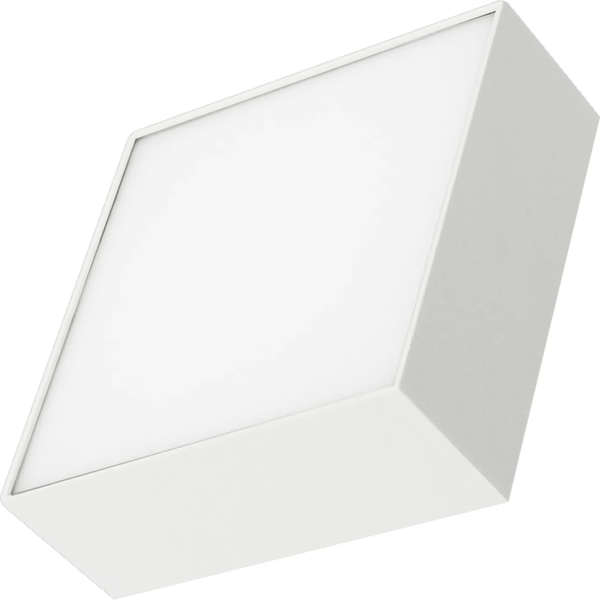 Потолочный светильник Arlight SP-QUADRO-S175x175-16W Warm3000 WH 120deg / 034782 - фото