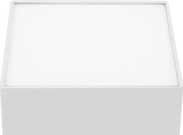 Потолочный светильник Arlight SP-QUADRO-S175x175-16W Warm3000 WH 120deg / 034782