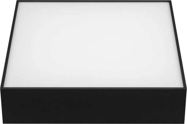 Потолочный светильник Arlight SP-QUADRO-S250x250-25W Day4000 BK 120deg / 034789