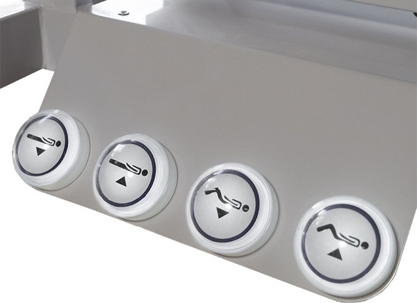 Массажный стол Richter MS610