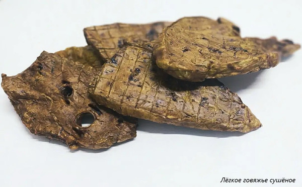 Лакомство для собак Mr. Нямыч Легкое говяжье для дрессуры