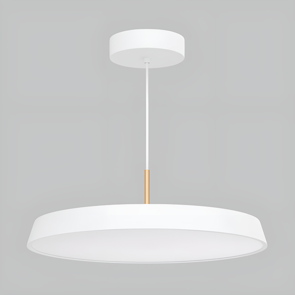 Потолочный светильник Arlight SP-ELEGANT-R500-37W Warm3000 WH 120deg / 033925(1) - фото