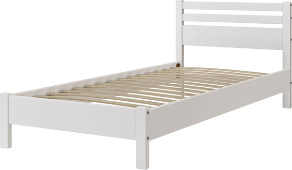 Двуспальная кровать Bravo Мебель Милена 140х200