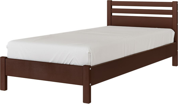 Двуспальная кровать Bravo Мебель Милена 140х200 - фото