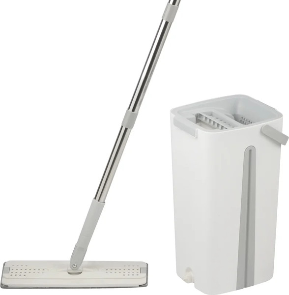 Набор для уборки Рыжий кот Helper / 109965 - фото