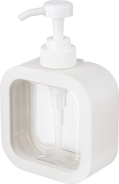 Дозатор для жидкого мыла Рыжий кот Eline / 109741 - фото