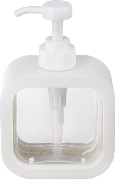 Дозатор для жидкого мыла Рыжий кот Eline / 109741