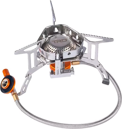 Горелка туристическая Artelv TRD FlameForce 3 / TGSFF325 - фото