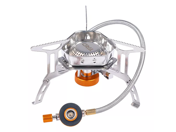 Горелка туристическая Artelv TRD FlameForce 3 / TGSFF325