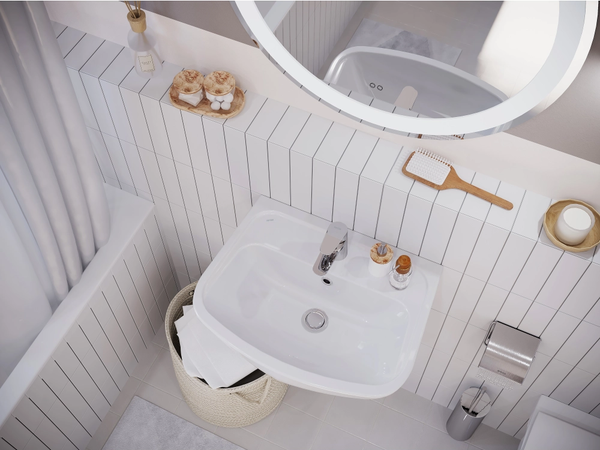 Умывальник Santek Лонги 550х420