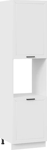 Шкаф-пенал кухонный ТриЯ Лорас 1ПВ6 с двумя дверями - фото