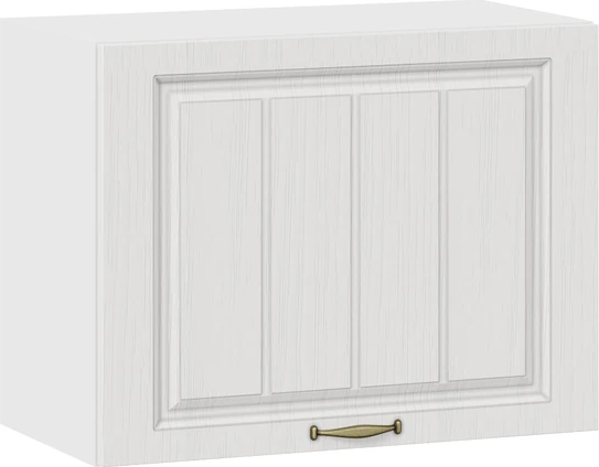 Шкаф навесной для кухни ТриЯ Лина 1ВВ6Г с одной откидной дверью - фото