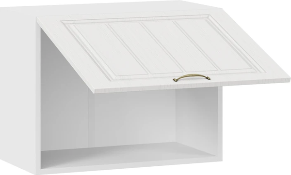 Шкаф навесной для кухни ТриЯ Лина 1ВВ6Г с одной откидной дверью