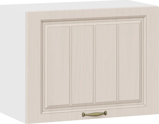 Шкаф навесной для кухни ТриЯ Лина 1ВВ6Г с одной откидной дверью - фото