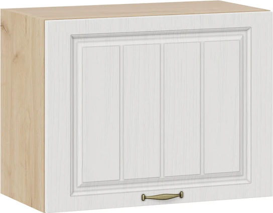 Шкаф навесной для кухни ТриЯ Лина 1ВВ6Г с одной откидной дверью - фото