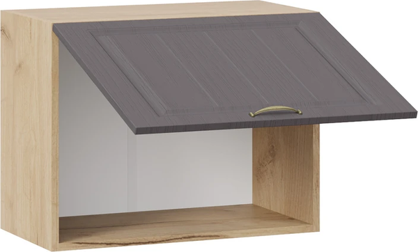 Шкаф навесной для кухни ТриЯ Лина 1ВВ6Г с одной откидной дверью