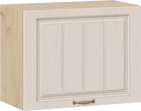Шкаф навесной для кухни ТриЯ Лина 1ВВ6Г с одной откидной дверью - фото