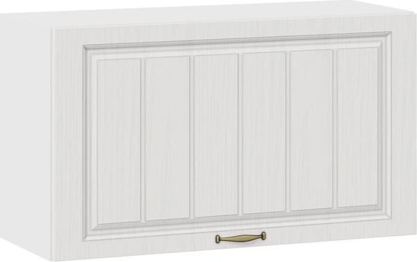 Шкаф навесной для кухни ТриЯ Лина 1ВВ8Г с одной откидной дверью - фото