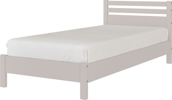 Двуспальная кровать Bravo Мебель Милена 140х200 - фото