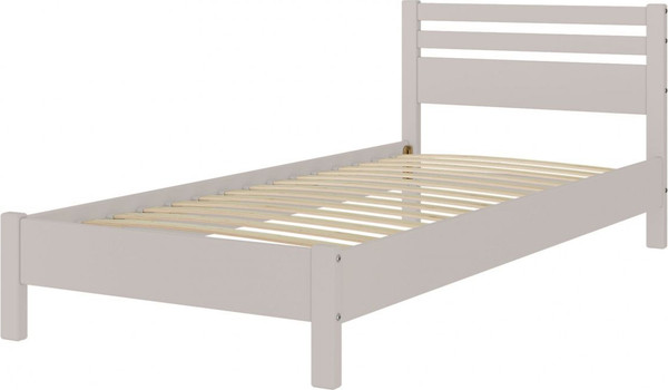 Двуспальная кровать Bravo Мебель Милена 140х200