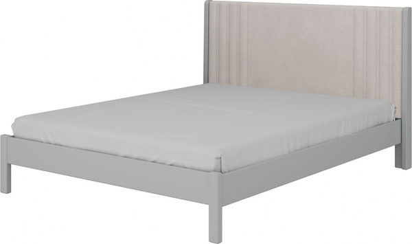 Полуторная кровать Bravo Мебель Нортан 140х200 - фото