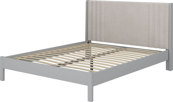 Полуторная кровать Bravo Мебель Нортан 140х200