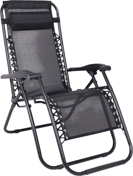 Складной шезлонг AksHome Sardinia - фото