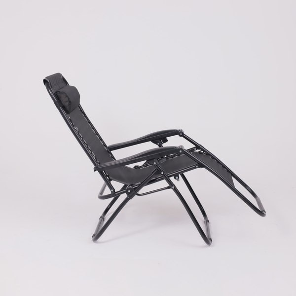 Складной шезлонг AksHome Sardinia