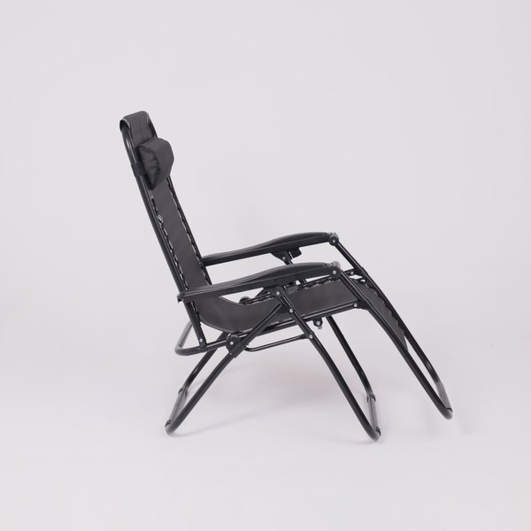 Складной шезлонг AksHome Sardinia