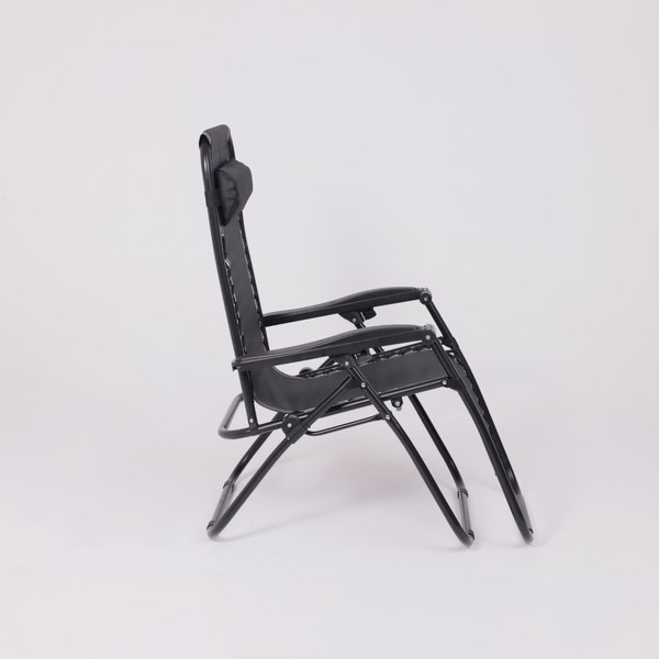 Складной шезлонг AksHome Sardinia